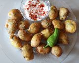 મીક્ષ દાળ વડા રેસીપી સ્ટેપ4ફોટો