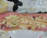 Foto del paso 7 de la receta Bocata mixto