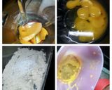 Foto langkah ke 1 dari resep Ogura mangga.