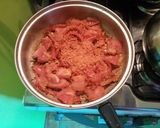 Foto del paso 3 de la receta: Zapallitos con salsa de morrón y tomate 👌