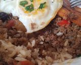 Foto del paso 5 de la receta: Arroz tapado a mi manera