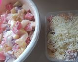 Foto langkah ke 4 dari resep Salad buah ala @dapurkecil honey_bee.