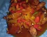 Foto langkah ke 4 dari resep Ayam rica-rica.