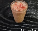 A picture of step 4 of Delhi Red Carrots Lassi.