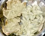 A picture of step 1 of Custard-Apple Firni.