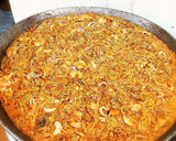 Foto del paso 21 de la receta: Fideuá mixta en paella