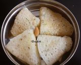 A picture of step 7 of Sago-Samo Uttapam.