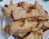 Foto langkah ke 5 dari resep Keladi Goreng Tepung.