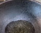A picture of step 1 of Paneer Lababdar.