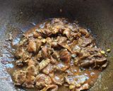 รูปขั้นตอนการทำที่ 1 ของ ผัดพริกแกงหมูใส่ถั่วแขก