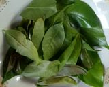 Foto langkah ke 2 dari resep Sayur / kuwah pliek U (boh kulu) kluwih daun melinjo.