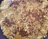 Foto del paso 6 de la receta: Tortilla dulce de manzana 🍎 y avena
