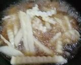 A picture of step 3 of Crinkle Fries.