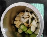 मिक्स सब्ज़ी (mix sabzi recipe in Hindi) रेसिपी चरण 1 फोटो