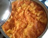 Foto del paso 4 de la receta: Almuerzo, chilaquiles con huevos estrellados