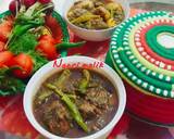 Palak gosht recipe step 8 photo
