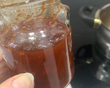 Foto del paso 3 de la receta: Mermelada de tomate rápida casi sin azúcar (apenas 10 %)