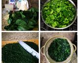 Foto del paso 2 de la receta: Torta Pascualina de espinacas💚