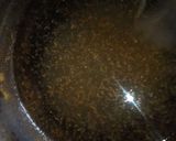 A picture of step 1 of Coconut kashata.