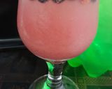 A picture of step 3 of Falsa soda drink 🍷🍷.