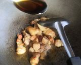 รูปขั้นตอนการทำที่ 3 ของ หมูสามชั้นทอดน้ำปลา