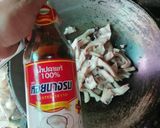 รูปขั้นตอนการทำที่ 2 ของ หูหมูคั่วเค็ม สูตรพ่อบ้าน​ขี้เกียจ​