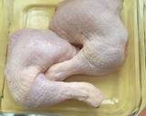 Hainanese Chicken(Ayam Tim ala Hainan) langkah memasak 1 foto