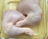 Foto langkah ke 1 dari resep Hainanese Chicken(Ayam Tim ala Hainan).