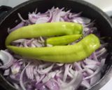 صورة لخطوة 1 من وصفة شكشوكة يليق لهاذ السخانة 🤗😏😁😉😍😎😊