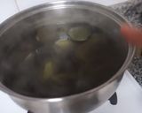 Foto del paso 6 de la receta: Arroz caldoso con alcachofas