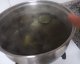 Foto del paso 6 de la receta: Arroz caldoso con alcachofas