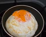 Foto langkah ke 2 dari resep Oseng Telur Ceplok Saus Tiram.
