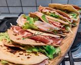 Foto del passaggio 7 della ricetta La piadina