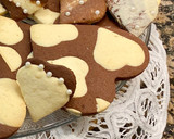 Foto del paso 24 de la receta: Galletas “corazón “ de mantequilla