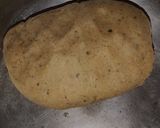 A picture of step 1 of Bedmi Puri and Aloo Sabzi.