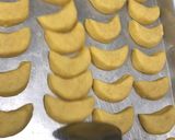 Foto langkah ke 5 dari resep Putri Salju Cokelat Celup 🍫 | Resep 1 Kg.