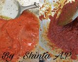 Foto langkah ke 4 dari resep Balado Udang Tempe Simple.