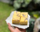 Foto langkah ke 8 dari resep Cake pisang keju.