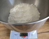 Pihe-puha hókifli (diós) recept fázis 3 fotója