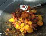 Foto langkah ke 4 dari resep Rica2 Ati Ampela.