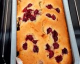 عکس مرحله 1 از دستور کیک آلبالو 🍒🥮