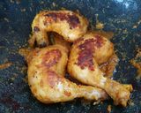 Foto langkah ke 7 dari resep Ayam Iloni.