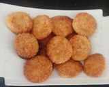 A picture of step 6 of Coconut cookies.
