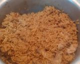 A picture of step 5 of Quick Chicken palao.