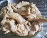 Foto langkah ke 2 dari resep Ayam Bakar Saus Madu Lemon.