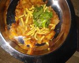 બટેટા ચાટ રેસીપી સ્ટેપ4ફોટો