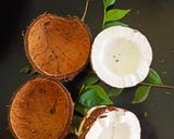 A picture of step 1 of Coconut Chutney (Nariyal Chutney Recipe).