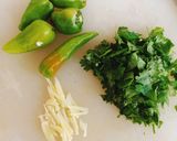 A picture of step 5 of گوبھی گوشت 😋😋.