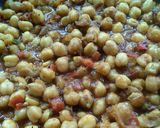 A picture of step 5 of Chole.