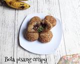 Cara Membuat Bola pisang crispy 6